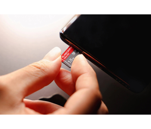 Sandisk 1,5TB microSDXC Ultra Go UHS-I 190MB/s - 1549247 - zdjęcie 2